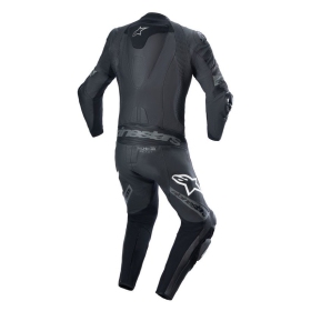 Alpinestars Leather suit Missile Ward 1pc Black/Gray
