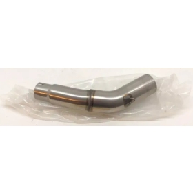 YOSHIMURA Stainless Pipe Muffler System SUZUKI LTR 450 06-09