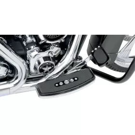 DRAG SPECIALTIES Stabdžių kojelės antgalis Harley Davidson FLD / FLH / FLHR / FLHRC / FLHRCI 1340-1800cc 83-13