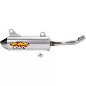 FMF Powercore 2 Shorty Silencer Suzuki RM 250 01-02