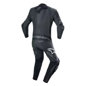 Odinis vienos dalies kombinezonas Alpinestars Missile Ward Juoda
