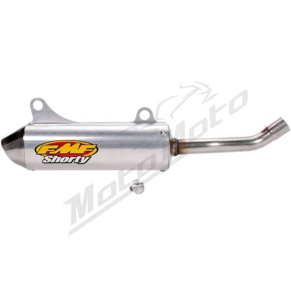 FMF Powercore 2 Shorty Silencer Suzuki RM 250 01-02