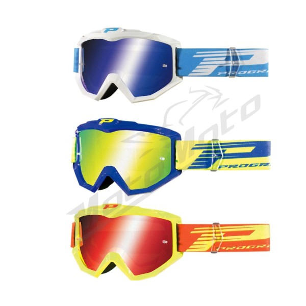 PRO GRIP 3201FL Atzaki MX Goggles