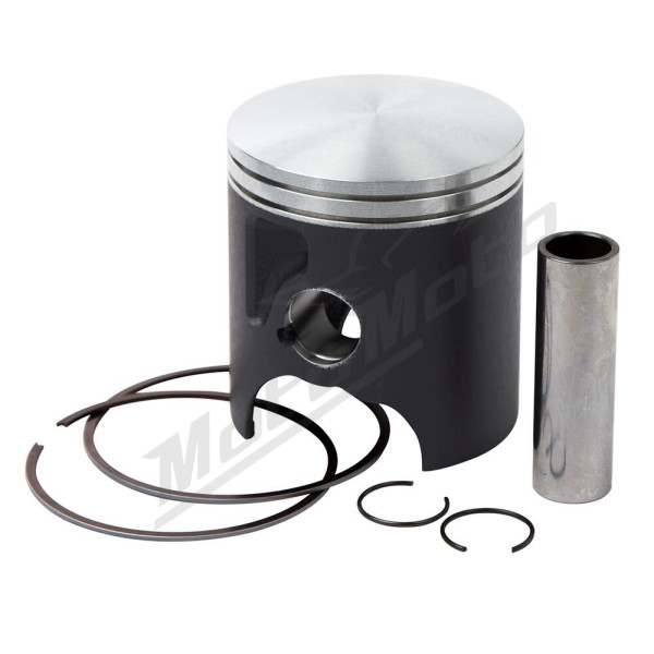 VERTEX Piston Kit Cast Big Bore YAMAHA YZ 85cc 02-18 Ø52,44
