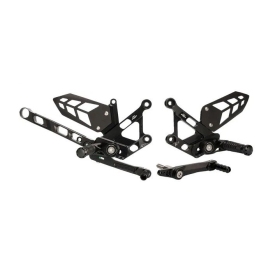 GILLES TOOLING MUE2 Rearset Yamaha MT-10 1000 16-21