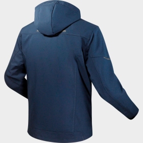 LS2 BOLTON Mens textile jacket dark blue