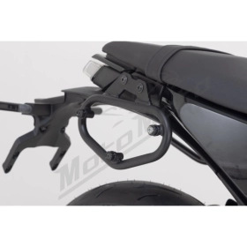 SW-MOTECH Legend Gear LC2 Side Bag System Black Edition Husqvarna Svartpilen / Vitpilen 401 23-24