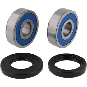 ALL BALLS Front Wheel Bearing And Seal Kit Kawasaki Z 1000 78-81