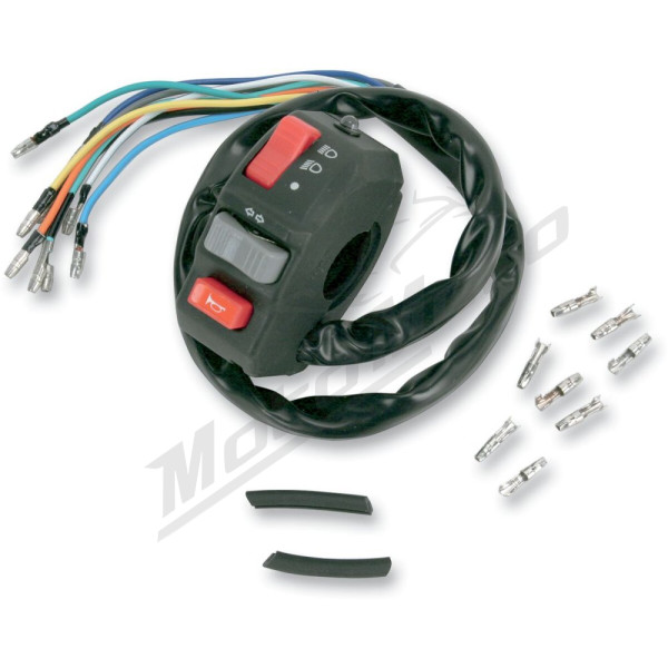 K&S TECHNOLOGIES Offroad Handlebar Switch 22 mm