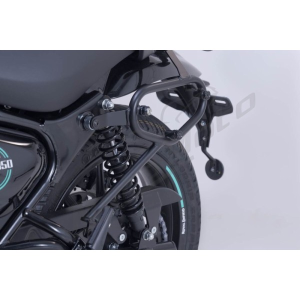SW-MOTECH SLC Side Carrier Left Royal Enfield HNTR 350 23-24