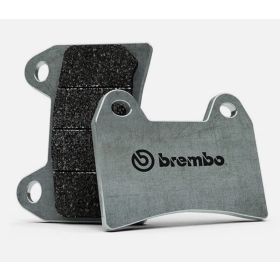 Brembo Carbon-Ceramic Racing stabdžių trinkelės Kawasaki ZX6R 636 05-06
