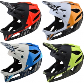 Troy Lee Designs MIPS Stage Nova Downhill Bicycle Helmet