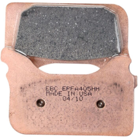 EBC Extreme Performance Sintered "EPFA" Brake Pads KTM SMR 450-560 05-07 / APRILIA SXV 450-550 16-13 / PEGASO 650 07-10