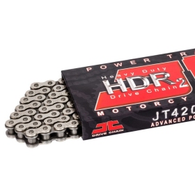 JT/JT Chain Kit 420HDR 11/59 Standard - Standard Rear Sprocket 1133 Aprilia / Derbi / Gilera 50cc 18-21