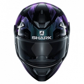 Shark Skwal 2 Venger Black / Purple Full Face Helmet