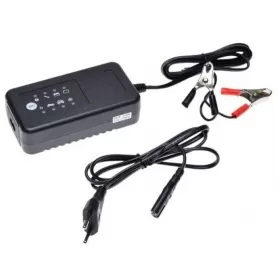 Battery charger 12V, 2 - 90Ah