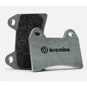 Brembo Carbon-Ceramic Racing stabdžių trinkelės Kawasaki ZX6R 636 05-06
