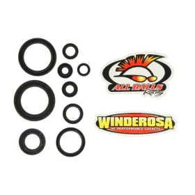 Winderosa Engine simmerings' sets Honda CRF 450 09-16