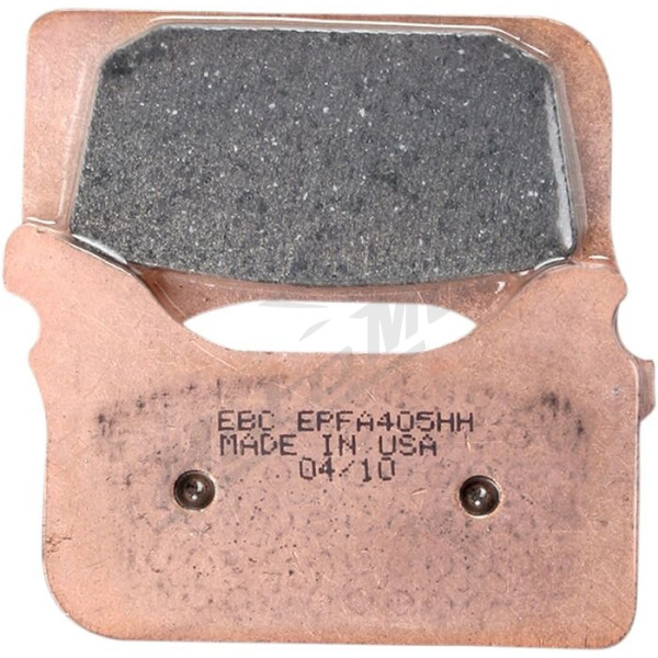 EBC Extreme Performance Sintered "EPFA" Brake Pads KTM SMR 450-560 05-07 / APRILIA SXV 450-550 16-13 / PEGASO 650 07-10
