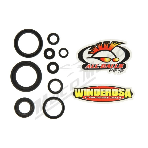 Winderosa Variklio riebokšlių kompl. Honda CRF 450 09-16