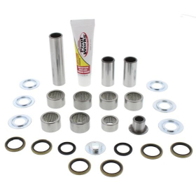 Pivot Works Pakabos svirčių remonto kompl. Kawasaki / Suzuki 125-250 04-07