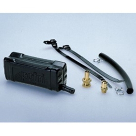Polini boost bottle for gas recovery Aprilia / Beta / Cagiva / CPI / Derbi / Gilera / Honda / Husqvarna / Kawasaki / KTM / MBK / Piaggio / Yamaha 50-600cc 54-25