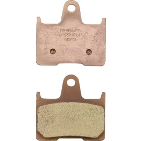 DP BRAKES stabdžių trinkelės Harley Davidson XL 883-1200cc 14-22