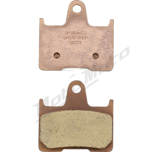 DP BRAKES Sintered Metal Brake Pads Harley Davidson XL 883-1200cc 14-22