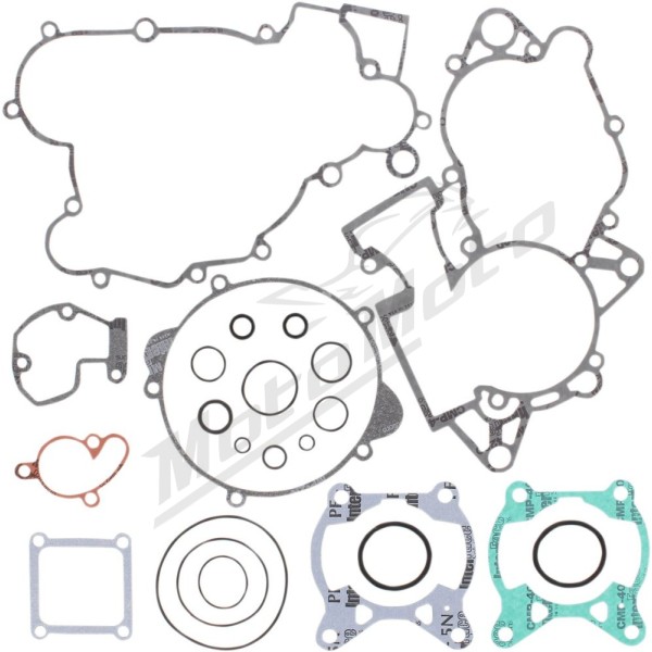 MOOSE OFFROAD Complete Gasket Kit Husqvarna / KTM 85cc 13-17