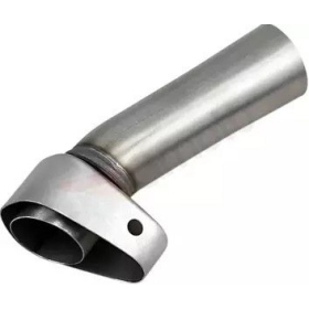 Garso, galios slopintuvas Akrapovic V-TUV052L