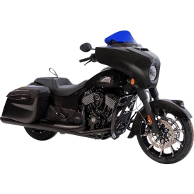 KLOCK WERKS Kolor Flare™ Windshield  INDIAN CHIEFTAIN/ROADMASTER 111-116 14-25
