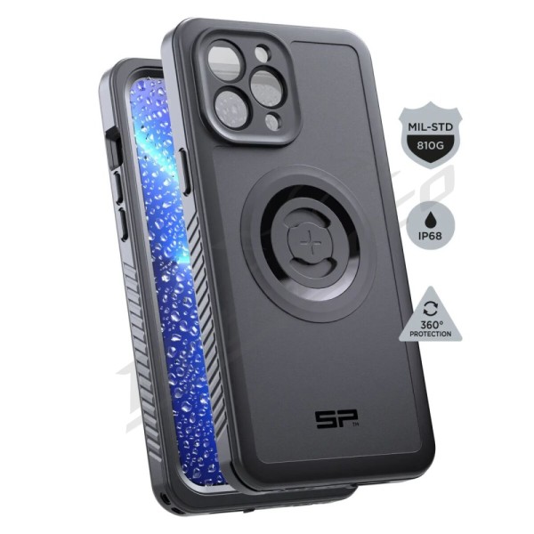 SP CONNECT Xtreme Phone Case for iPhone