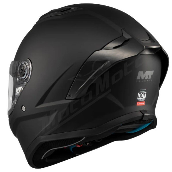 MT Stinger 2 Pure Full Face Helmet