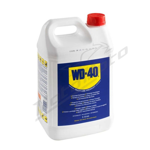 WD 40 Refill Canister 5L