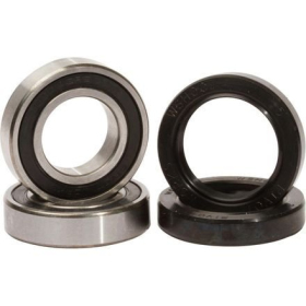PIVOT WORKS Fork Seal/Dust Seal Kit Kawasaki KX 250-450 20-24