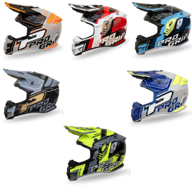 Progrip cross pg3080 adventure helmet 