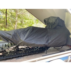 Sno-X Snowmobile Cover PREMIUM EASY-LOAD Polaris Pro RMK / Patriot / RMK Khaos 650/850 2022