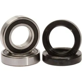 PIVOT WORKS Fork Seal/Dust Seal Kit Kawasaki KX 250-450 20-24