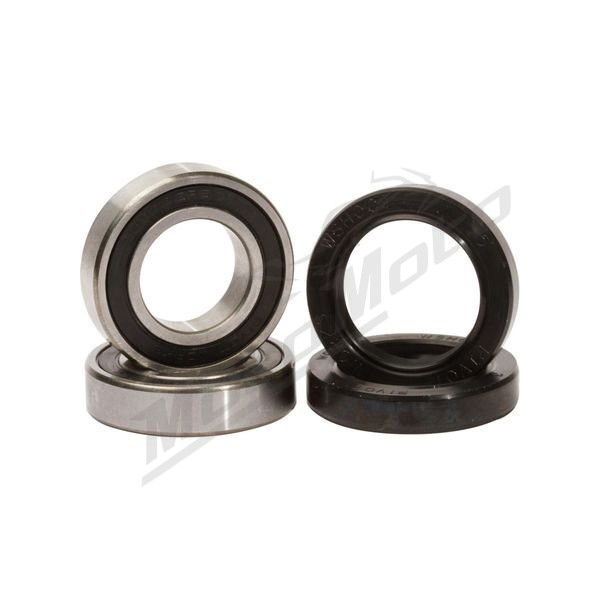 PIVOT WORKS Fork Seal/Dust Seal Kit Kawasaki KX 250-450 20-24