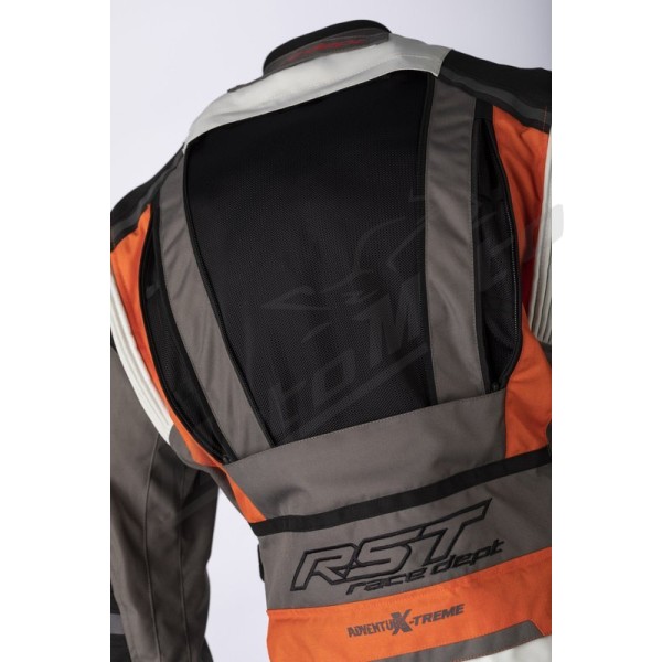 RST Race Dept Adventure X-Treme CE Textile Jacket 