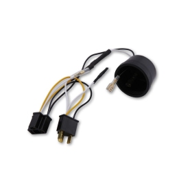 HIGHSIDER smart Cable Harness For 90 mm H 7 + H 4 Headlights