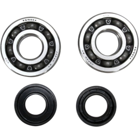 PROX Crankshaft Bearing and Seal Kit Yamaha YZ 125 05-26