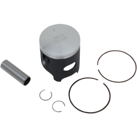 WOSSNER 2T Piston Kit 66.34mm Kawasaki KX 250cc 92-01