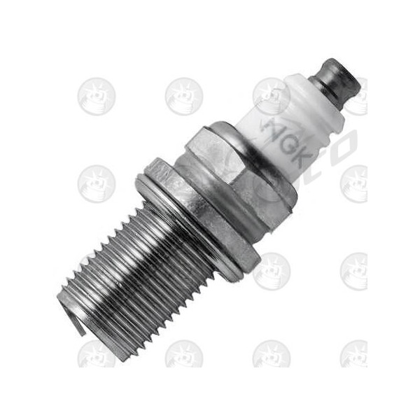 NGK SPARK PLUG NGK R7282-105 Iridium IX