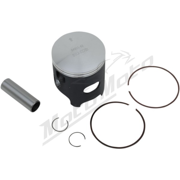 WOSSNER 2T Piston Kit 66.34mm Kawasaki KX 250cc 92-01