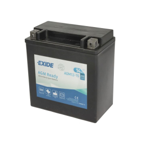 EXIDE YTX16-BS Battery 12V 14Ah