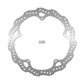 NG BRAKES 2096X Front Wave Fixed Brake Disc KTM RC 125 22-24
