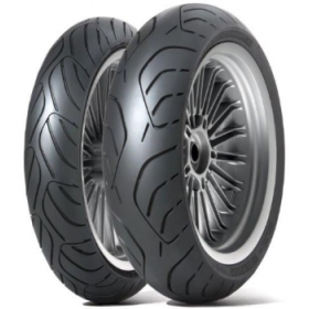 Tyre Dunlop Sportmax ROADSMART III TL 67H 160/60 R15