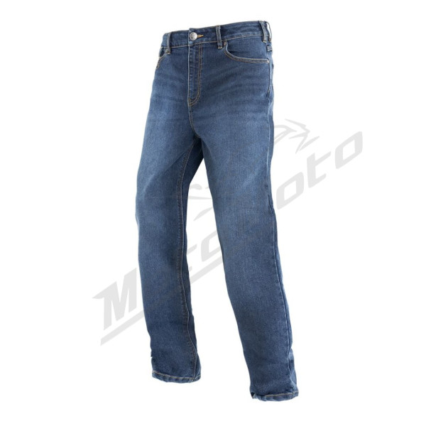 JOHN DOE Chester Mono Loose Fit Riding Pants