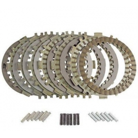 Clutch discs set TOP PERF. YAMAHA T-MAX 530-560cc 4T 